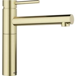 Blanco Alta II baterie bucătărie pe picior aur/aur vechi 527539