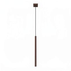 Sollux Lighting Pastelo lampă suspendată 1x8 W maro SL.2145