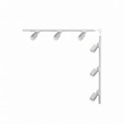 Zuma Line White set de iluminat pe șină cu reflectoare 6x35 W alb 3567