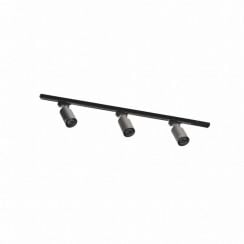 Zuma Line Black set de iluminat pe șină cu reflectoare 3x35 W negru 3554