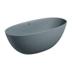 Omnires Shell M+ cadă freestanding 160x75 cm ovală SHELLWWZPAG