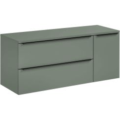 Set dulap Comad Sombra Green SOMBRA GREEN 82-100-46-2S, dulap Comad Sombra Green SOMBRA GREEN 81-40-1DK, GREEN 89-140-46 M