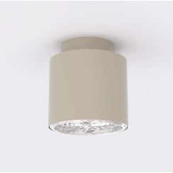 Emibig Nano lampă suspendată 1x10 W bej 1698/1