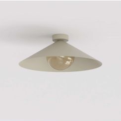 Emibig Mono lampă de tavan 1x10 W cremos 1718/1M