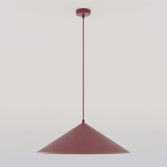 Emibig Mono lampă suspendată 1x10 W opal 1725/1L