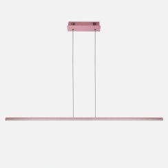 Altavola Design Led Shape lampă suspendată 1x15 W aur roz LA089/P_120_3k_rose_gold