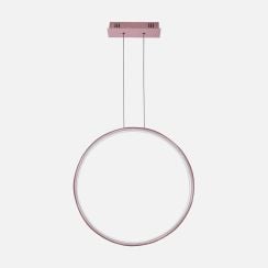 Altavola Design Led Shape lampă suspendată 1x30 W roz-auriu LA073/X_80_in_3k_rose_gold