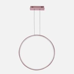 Altavola Design Led Shape lampă suspendată 1x W aur roz LA073/X_100_in_3k_rose_gold_Dali