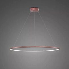 Altavola Design Led Shape lampă suspendată 1x30 W roz-auriu LA073/P_80_in_4k_rose_gold