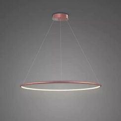 Altavola Design Ledowe Okręgi lampă suspendată 1x W aur roz LA073/P_60_in_4k_rose_gold_Dali
