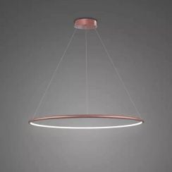 Altavola Design Ledowe Okręgi lampă suspendată 1x23 W aur roz LA073/P_60_in_4k_rose_gold