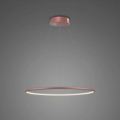 Altavola Design Ledowe Okręgi lampă suspendată 1x W aur roz LA073/P_40_in_3k_rose_gold_Dali