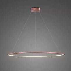 Altavola Design Led Shape lampă suspendată 1x W aur roz LA073/P_120_in_4k_rose_gold_Dali