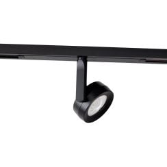MaxLight Micro11 lampa magnetică 1x12 W negru N0010Z