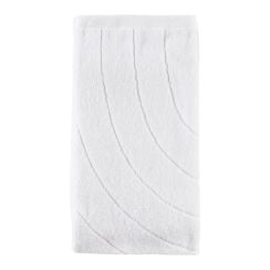 Zone Denmark Time prosop 100x50 cm bumbac alb 34818