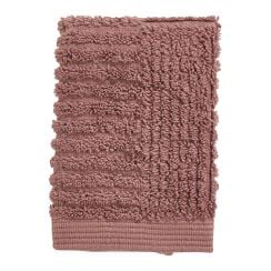 Zone Denmark Classic prosop 30x30 cm bumbac roșu 33428
