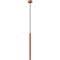 Sollux Lighting Arche lampă suspendată 1x8 W roșu SL.2039