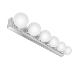 Open Design Merino Parette lampă de perete 6x8 W alb-crom OR85693