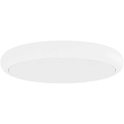 Open Design Piatto Bianco plafon 1x55 W alb OR86218