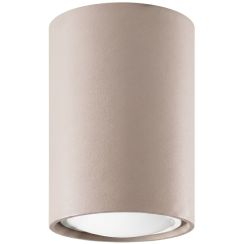 Sollux Lighting Lagos lampă de tavan 1x10 W bej SL.2067