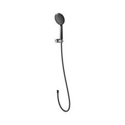 Cersanit Zen set de duș perete negru S1001-149