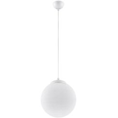 Sollux Lighting Ugo lampă suspendată 1x15 W alb SL.2208