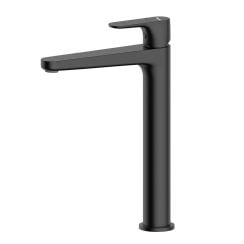 Hagser Norla baterie lavoar stativ negru HGR21000032