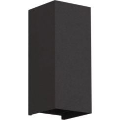 MaxLight Zermat aplica exterior 1x12 W antracit W0468