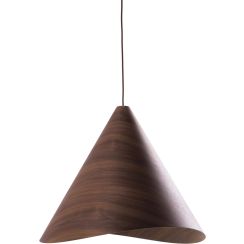 MaxLight Sakura lampă suspendată 1x60 W lemn P0610