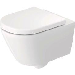 Set vas WC Duravit D-Code 29030900212, capac WC Duravit D-Code 0028490021