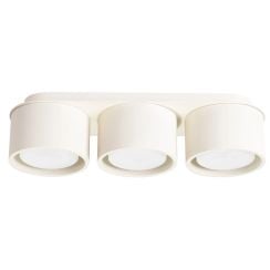 Sollux Lighting Modo lampă de tavan 3x10 W bej SL.2444