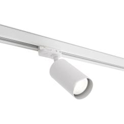MaxLight Rayo lampa magnetică 1x10 W alb S0022