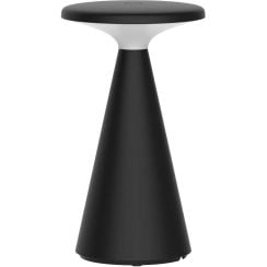 MaxLight Funghi veioză 1x1.6 W negru T0063
