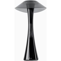 MaxLight Runa veioză 1x2.2 W negru T0068