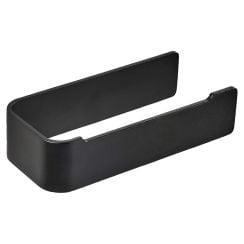 Zone Denmark Ume suport pentru hârtie igienică negru 34996