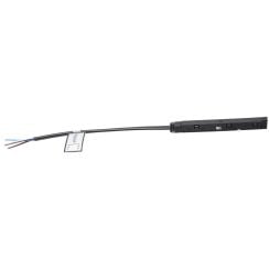 MaxLight Micro11 conector x W negru NA0001
