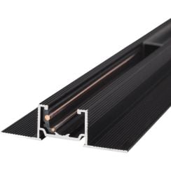 MaxLight Micro11 șină de distribuție magnetică x W negru NT0002