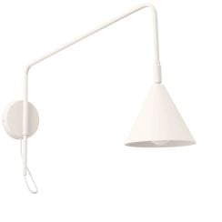Sollux Lighting Nox lampă de perete 1x10 W bej SL.2494