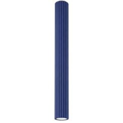 Sollux Lighting Karbon lampă de tavan 1x10 W albastru SL.2310