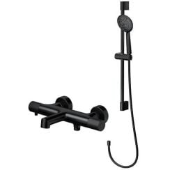 Set baterie cadă-duș Cersanit Zen S951-566, set de duș Cersanit Zen S951-857