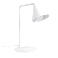 Sollux Lighting Nox veioză 1x10 W alb SL.2566