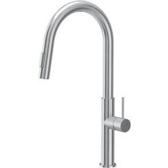 Quadron Darcy baterie bucătărie pe picior oţel inoxidabil 4172506_BS