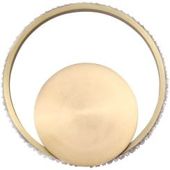 Goldlux Diana lampă de perete 1x14 W auriu 337870