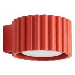 Sollux Lighting Aura lampă de perete 1x8 W roșu SL.2625