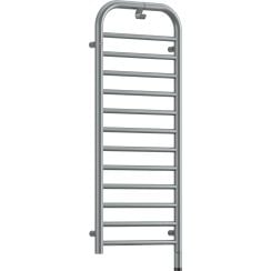 Deante Silia calorifer electric cu încălzitor 129.5x50 cm | AGI_FG41E