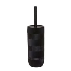 Sealskin Kiva perie de toaletă stativ negru 801156