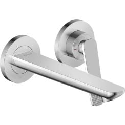 Axor Citterio C baterie lavoar ascuns crom 49111000