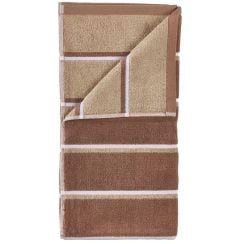 Zone Denmark Sauna prosop 100x50 cm bumbac roșu 37617