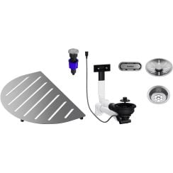 Blanco Oovalon set de accesorii 527993