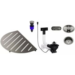 Blanco Oovalon set de accesorii 527997